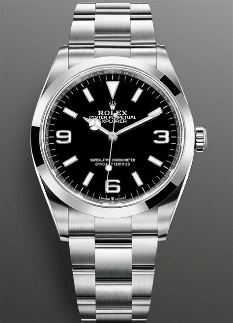 rolex oyster perpetual explorer used|rolex explorer 36mm for sale.